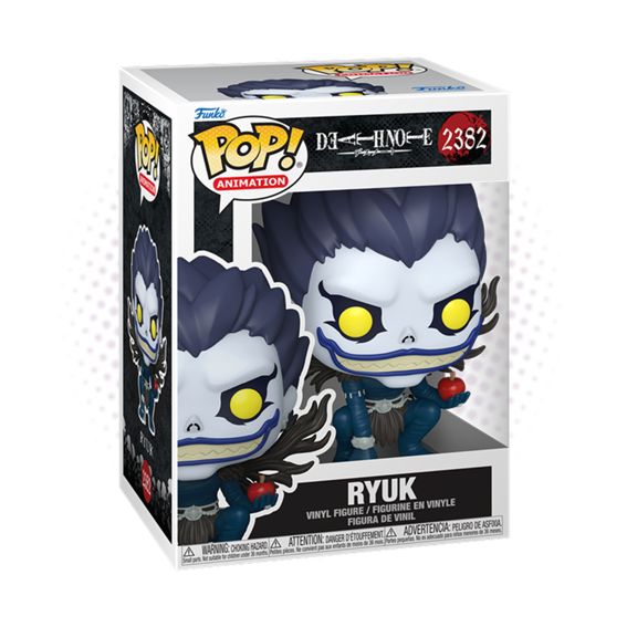Funko Pop! Ryuk 2382 - Death Note