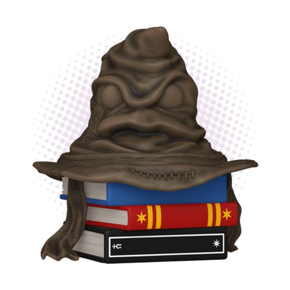 Funko Pop! Sorting Hat 203 (con sonido) - Harry Potter
