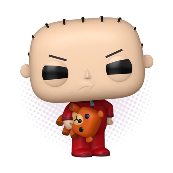 Funko Pop! Stewie Griffin 1943 - Family Guy