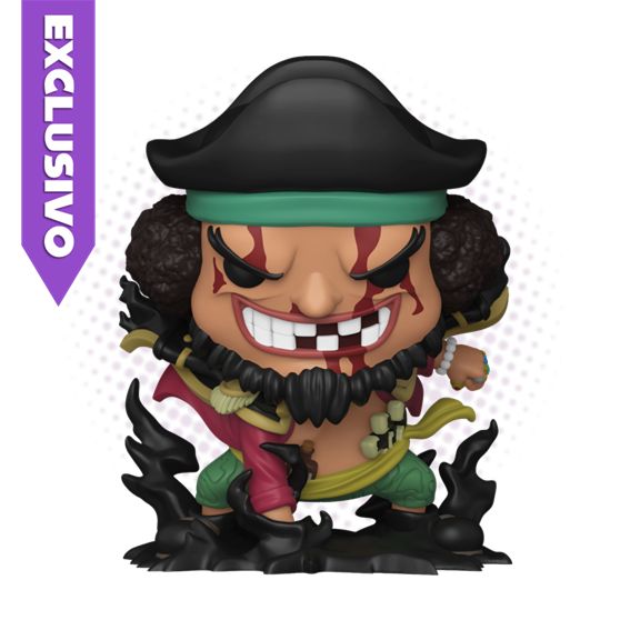 Funko Pop! Marshall D. Teach 2345 (SE) - One Piece