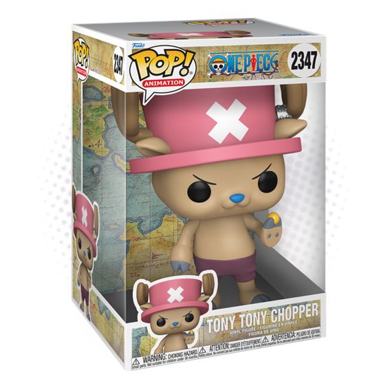 Funko Pop! 10'' Tony Tony Chopper 2347 - One Piece