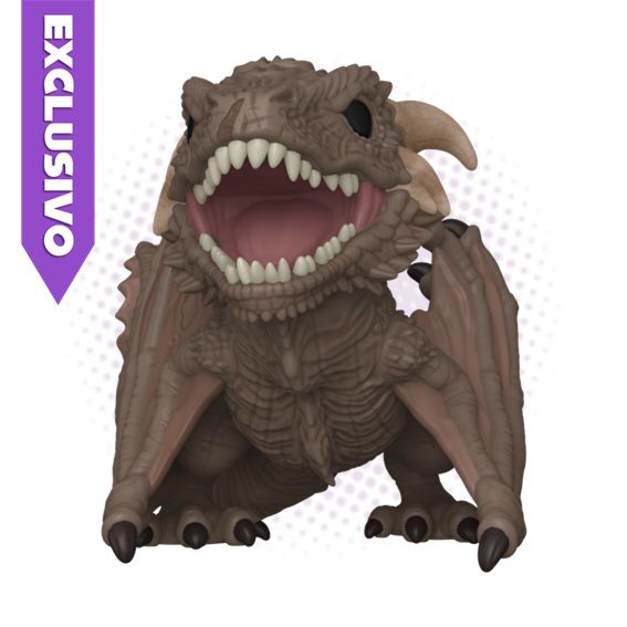 Funko Pop! Vermithor 29 (SE) - House of The Dragon