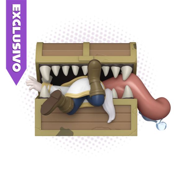 Funko Pop! Frieren in a Mimic 1990 (SE) - Frieren