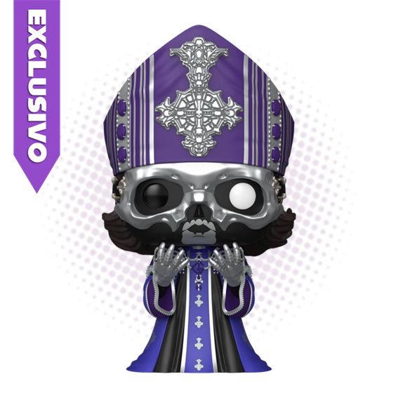 Funko Pop! Papa V Perpetua 500 (SE) - Rocks Ghost