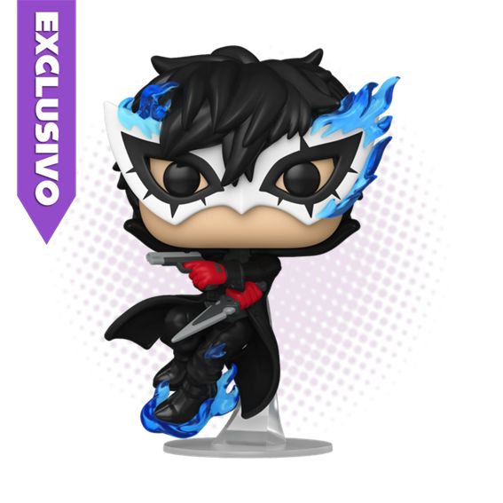 Funko Pop! Joker 1243 (2026 Summer Convention) - Persona 5