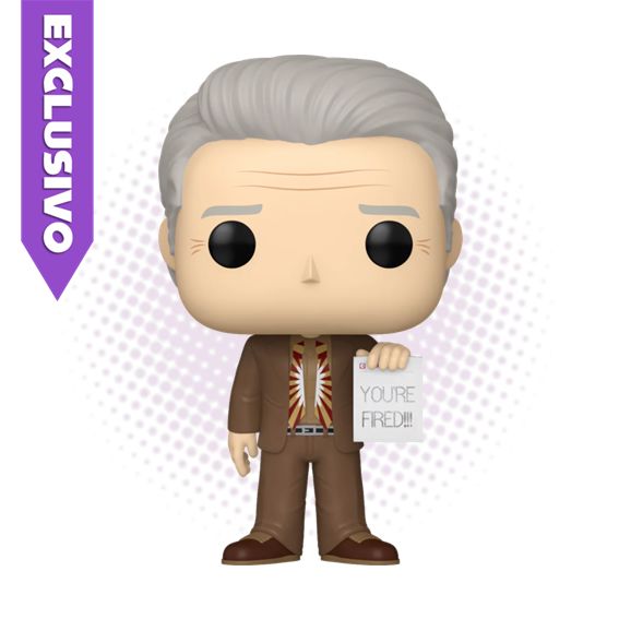 Funko Pop! Marty McFly 2015 1847 (SE) - Back To The Future