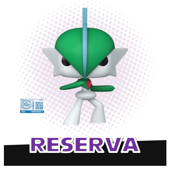 Funko Pop! Gallade 1270 (SE) - Pokemon RESERVA