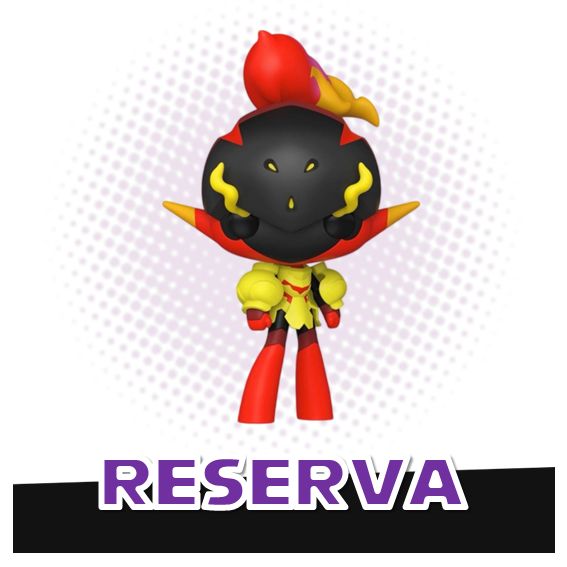 Funko Pop! Armarouge 1269 - Pokemon RESERVA