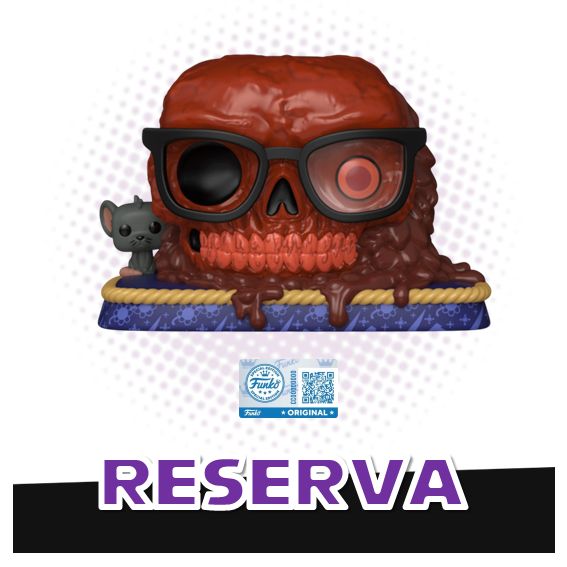 Funko Pop! Jonathan Shaw 2156 (SE) - Terrifier RESERVA