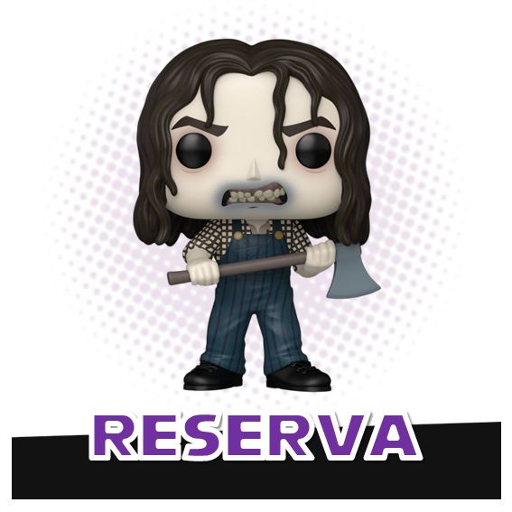 Funko Pop! Abner 2150 - The Conjuring Last Rites RESERVA
