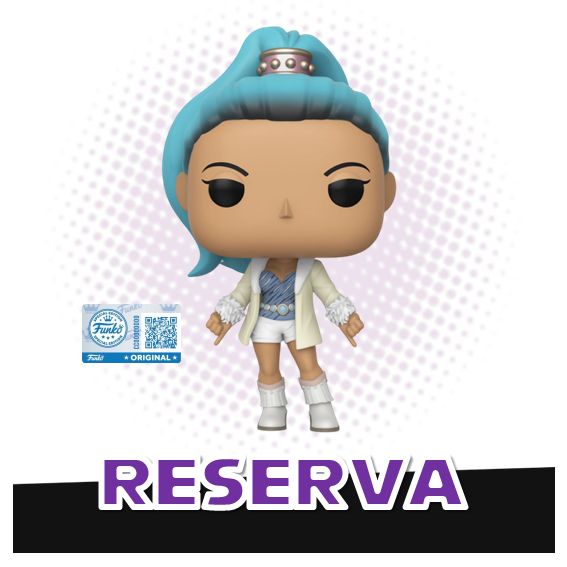 Funko Pop! Miss Wednesday 1950 (SE) - Netflix One Piece RESERVA