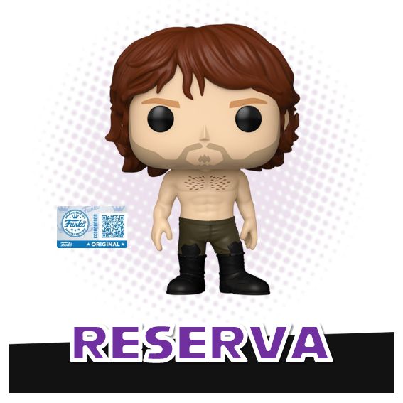 Funko Pop! Jamie Fraser 1957 (SE) - Outlander RESERVA