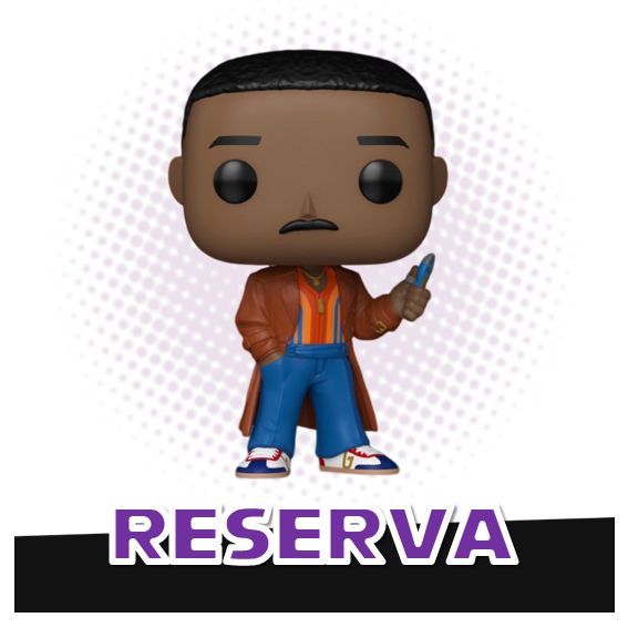 Funko Pop! Fifteenth Doctor 1967 - Doctor Who RESERVA