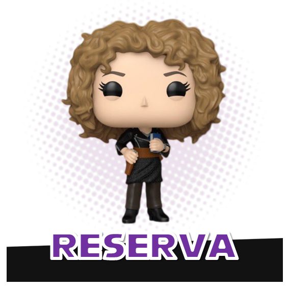 Funko Pop! River Song 1964 - Doctor Who RESERVA