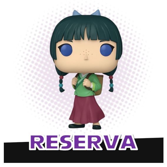 Funko Pop! Maomao 2593 (Opción chase aleatoria) - The Apothecary Diaries RESERVA