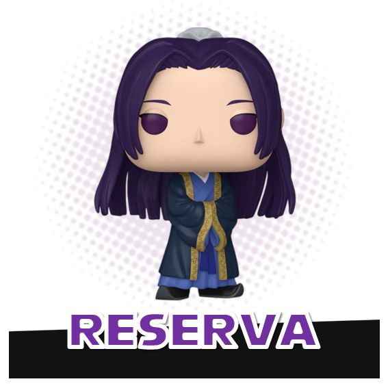 Funko Pop! Jinshi 2594 - The Apothecary Diaries RESERVA