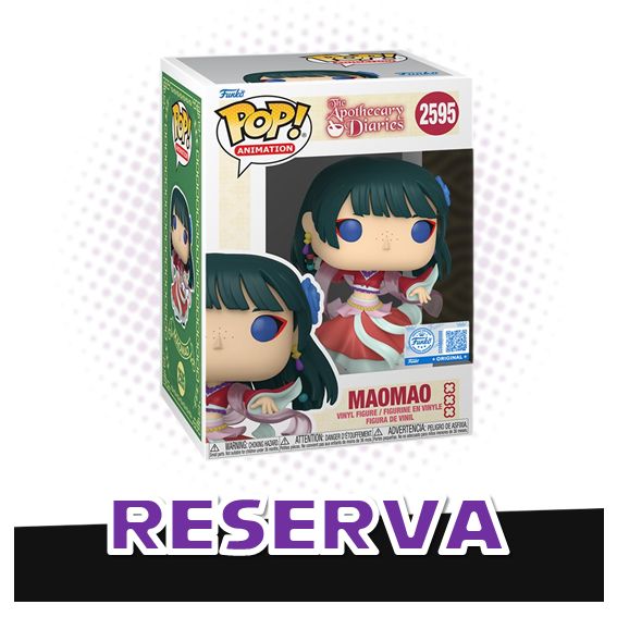 Funko Pop! Maomao 2595 (SE) - The Apothecary Diaries RESERVA