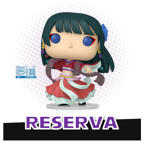 Funko Pop! Maomao 2595 (SE) - The Apothecary Diaries RESERVA