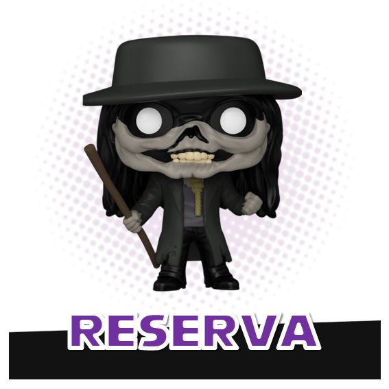 Funko Pop! Scarecrow 657 - DC Comics Batman RESERVA