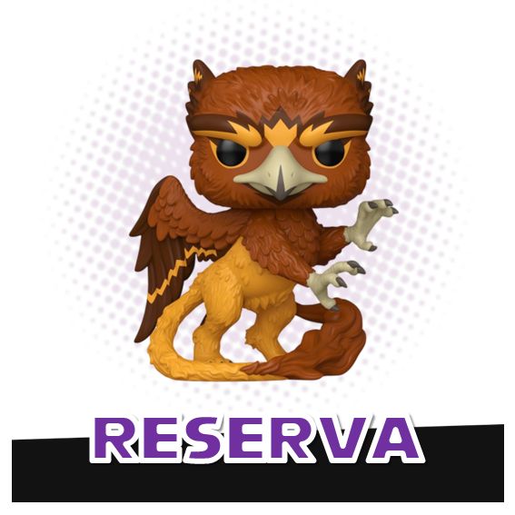 Funko Pop! Griffin 31 - Myths Mitos RESERVA
