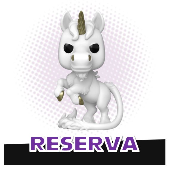 Funko Pop! Unicorn 34 - Myths Mitos RESERVA