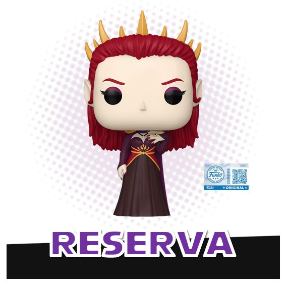 Funko Pop! Amarantha 66 (SE) - A Court of Thorns and Roses Books ACOTAR RESERVA
