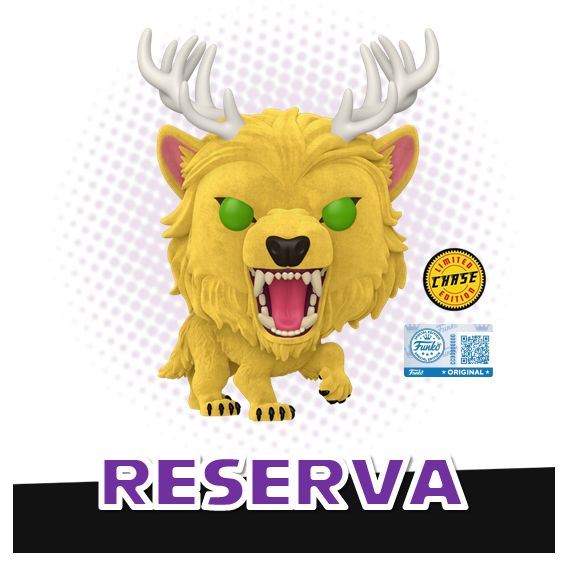 Funko Pop! Tamlin Beast Form 67 (SE)(opción chase aleatoria) - A Court of Thorns and Roses Books ACOTAR RESERVA