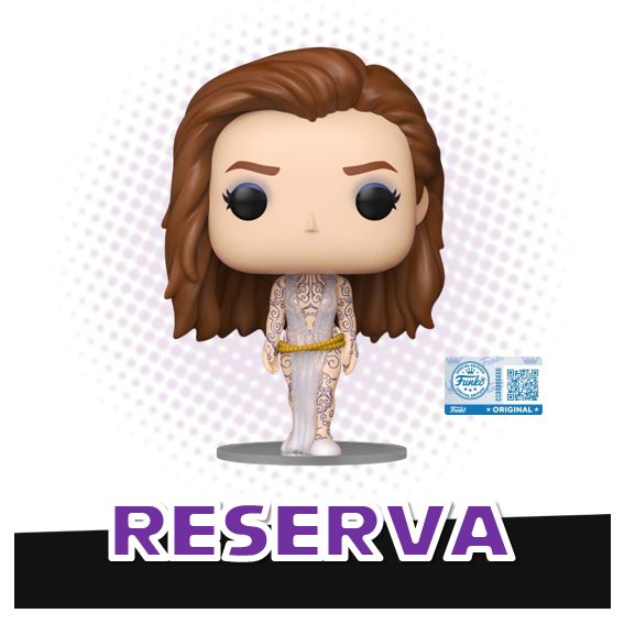 Funko Pop! Feyre Under The Mountain 65 (SE) - A Court of Thorns and Roses Books ACOTAR RESERVA
