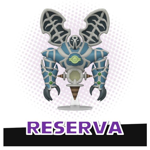 Funko Pop! Relinquished 2563 - YU-GI-OH! RESERVA