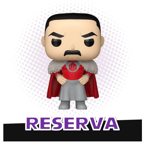 Funko Pop! Thragg 1981 - Invincible RESERVA