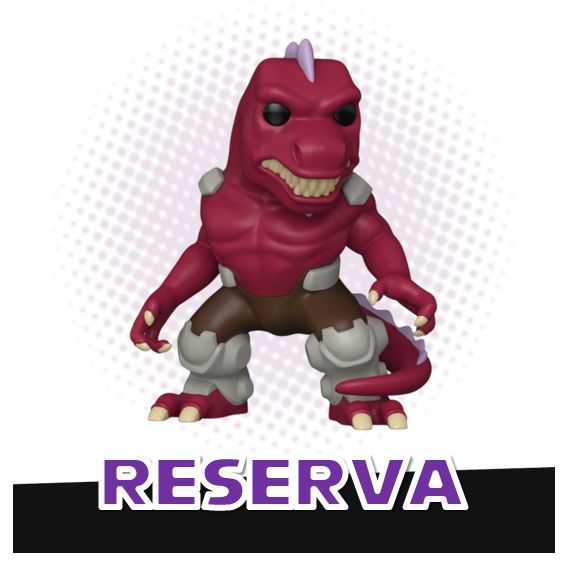 Funko Pop! Dinosaurus 1980 - Invincible RESERVA