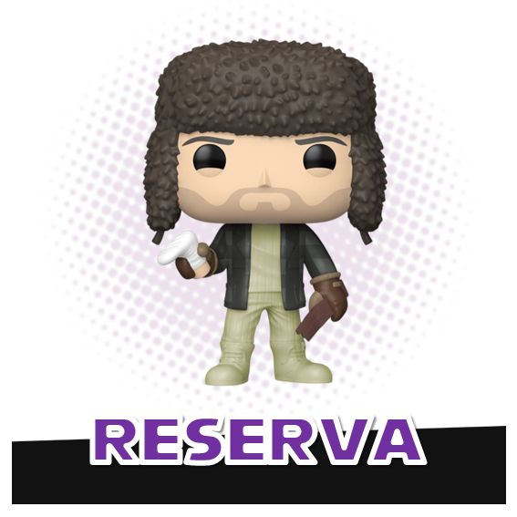Funko Pop! Gaear Grimsrud 2127 - Fargo RESERVA