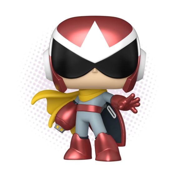 Funko Pop! Proto Man 1282 - Megaman