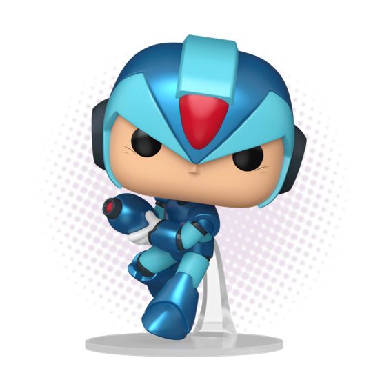 Funko Pop! X 1280 - Megaman
