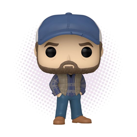 Funko Pop! Bobby Singer 1838 - Supernatural