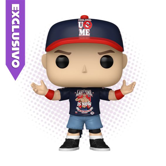 Funko Pop! John Cena Final Match 211 (SE) - WWE