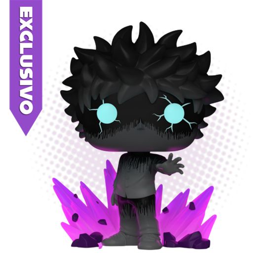 Funko Pop! Mob 2406 (SE) (GITD) - Mob Psycho 100