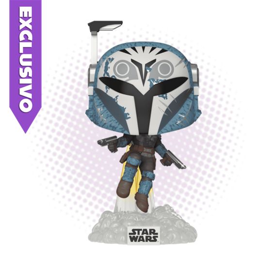 Funko Pop! Bo-Katan Kryze 692 (SE) - Star Wars