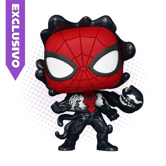 Funko Pop! Spider-Man 1525 (SE) - Marvel