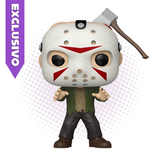 Funko Pop! Jason 2034 (SE) - Jason Universe