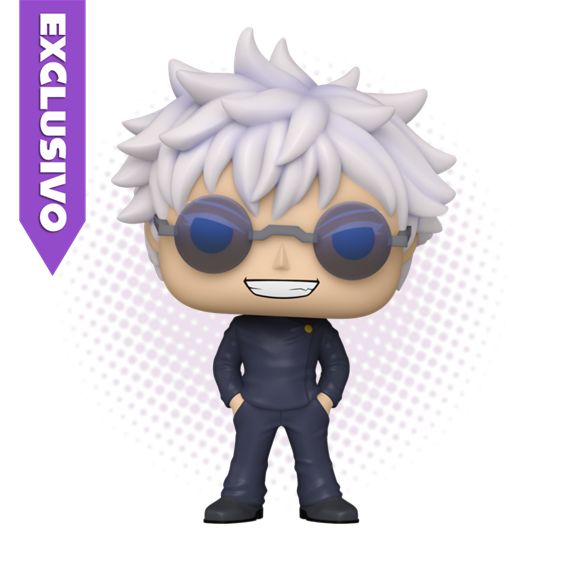 Funko Pop! Satoru Gojo 2437 (SE) - Jujutsu Kaisen