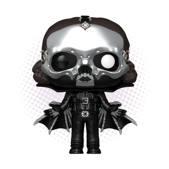 Funko Pop! Bat Wing Papa 512 (Diamond) - Rocks Ghost