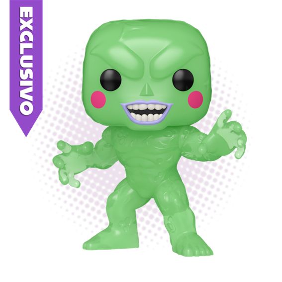 Funko Pop! Dimple 2408 (SE) (GITD) - Mob Psycho 100
