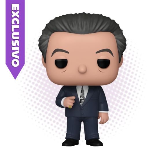 Funko Pop! Paulie Cicero 1506 (SE) - GoodFellas