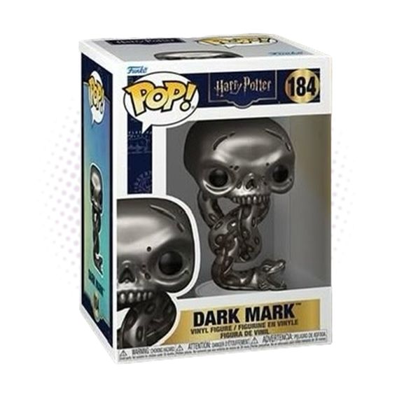 Funko Pop! Dark Mark 184 - Harry Potter