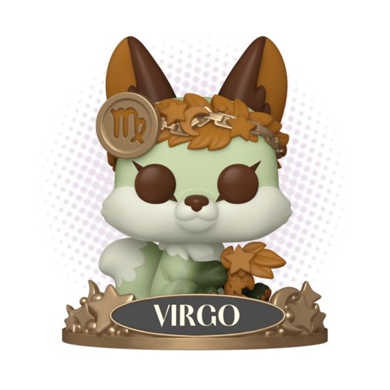 Funko Pop! Virgo 22 - Zodiacs