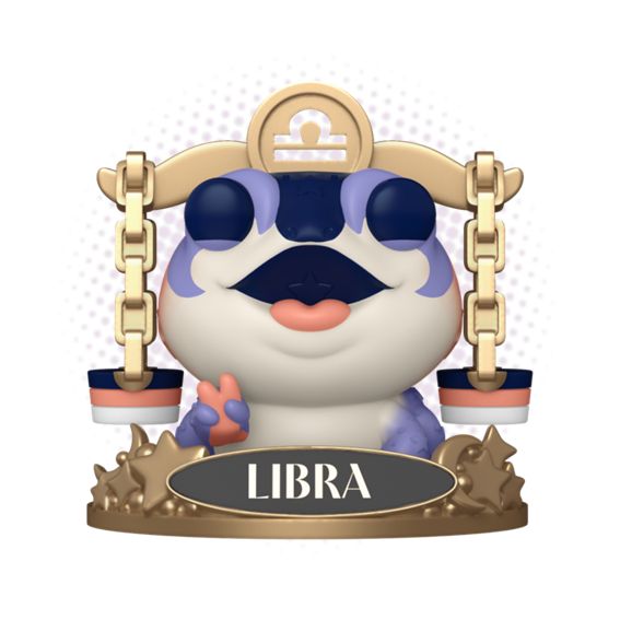 Funko Pop! Libra 21 - Zodiacs