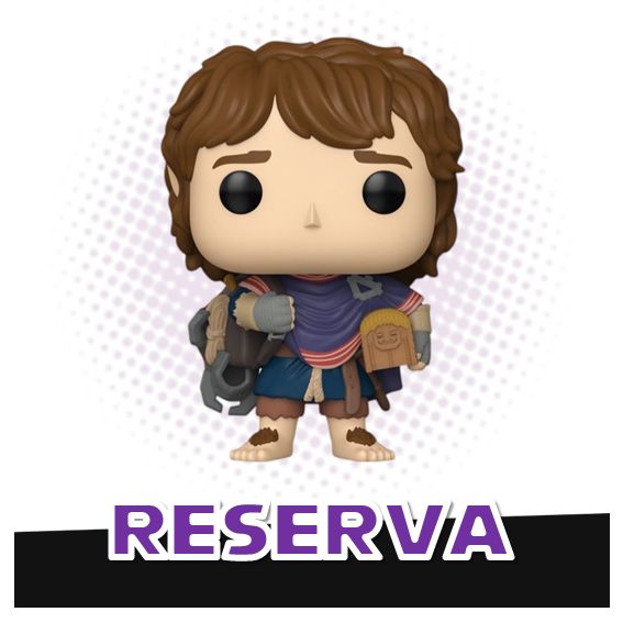 Funko Pop! Bilbo Baggins 2185 - The Hobbit RESERVA