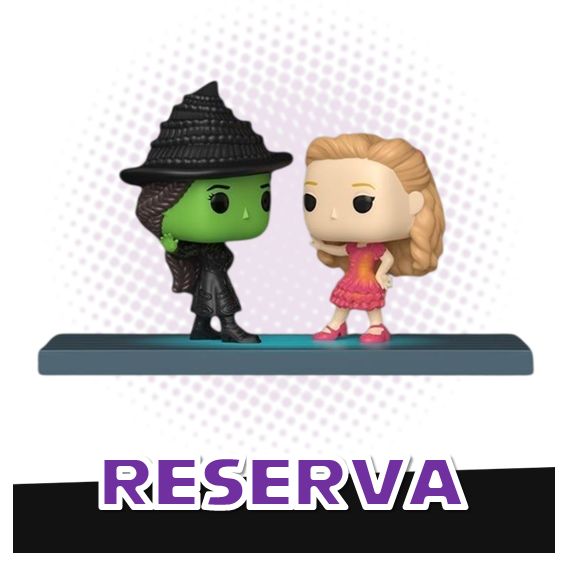 Funko Pop! Mini Moment Ozdust Ballroom 2174 - Wicked RESERVA