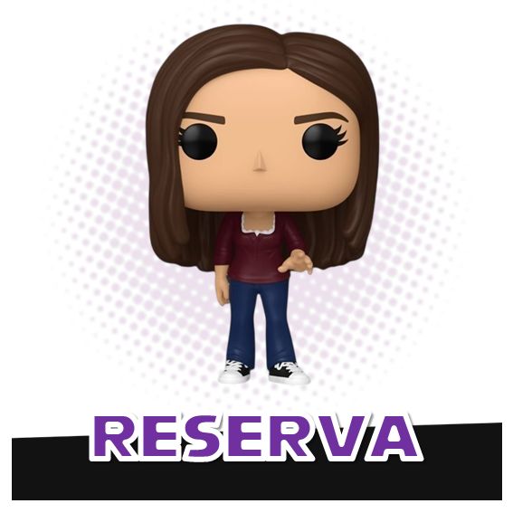Funko Pop! Elena 1976 (opción chase aleatoria) - Cronicas Vampiricas The Vampire Diaries RESERVA
